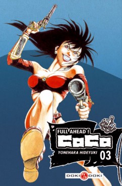 manga - Full Ahead ! Coco Vol.3