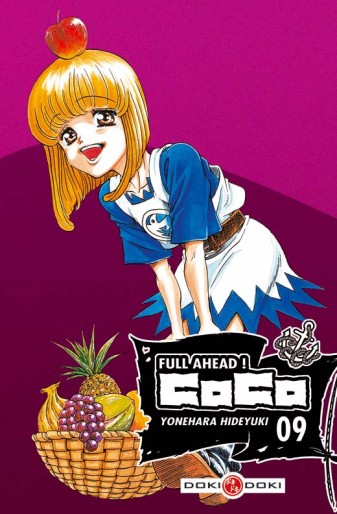 Manga - Manhwa - Full Ahead ! Coco Vol.9