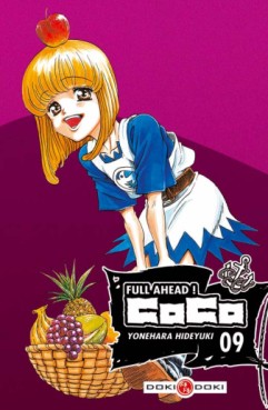 manga - Full Ahead ! Coco Vol.9