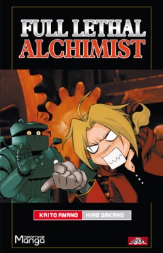 manga - Full Lethal Alchemist Vol.1