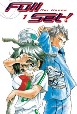 manga - Full Set ! Vol.1