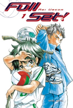 Manga - Full Set ! Vol.1