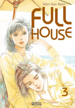 Manga - Manhwa - Full house Vol.3