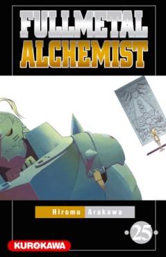 Mangas - FullMetal Alchemist Vol.25