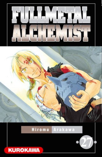 Manga - Manhwa - FullMetal Alchemist Vol.27