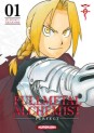 Manga - Manhwa - FullMetal Alchemist - Edition Perfect Vol.1