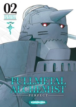 FullMetal Alchemist - Edition Perfect Vol.2