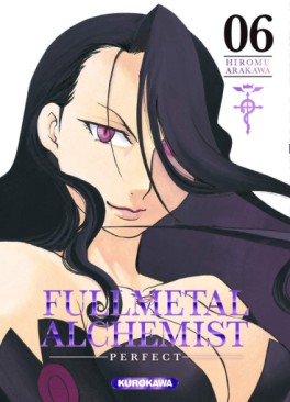Mangas - FullMetal Alchemist - Edition Perfect Vol.6
