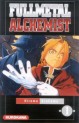 Manga - Manhwa - FullMetal Alchemist Vol.1