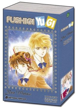 Manga - Manhwa - Fushigi Yugi - Coffret