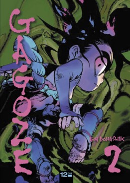 manga - Gagoze Vol.2