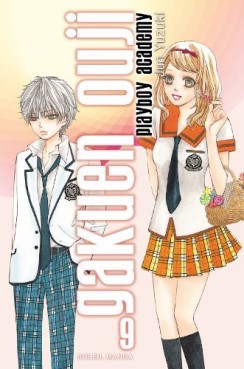 Manga - Manhwa - Gakuen Ouji - Playboy Academy Vol.9