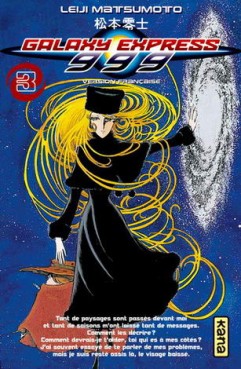 Manga - Manhwa - Galaxy Express 999 Vol.3