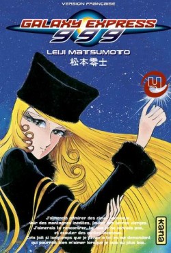 Manga - Galaxy Express 999 Vol.4