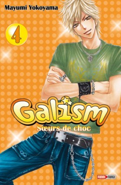 Manga - Galism Vol.4