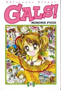 Manga - Manhwa - Gals Vol.10