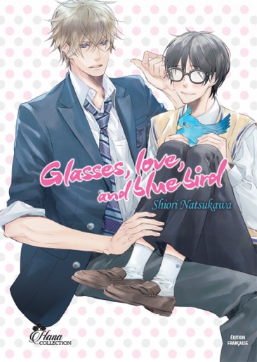 Manga - Manhwa - Glasses, love and blue bird