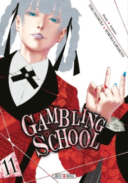 Manga - Gambling School Vol.11