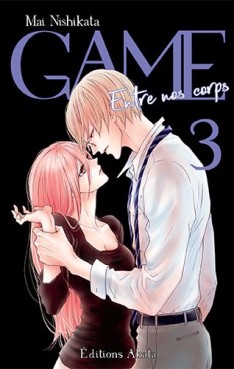 Manga - Manhwa - Game - Entre nos corps Vol.3