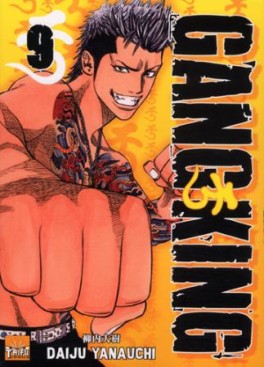 Manga - Gangking Vol.9