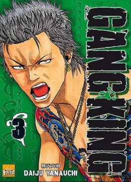 Manga - Gangking Vol.3