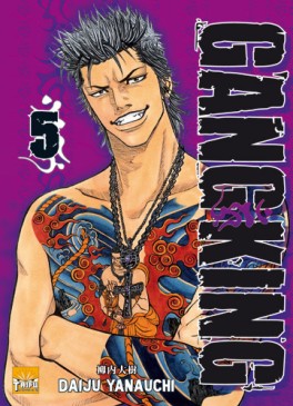 manga - Gangking Vol.5