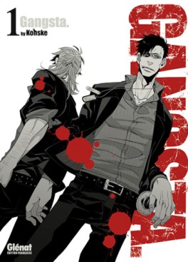 Manga - Gangsta Vol.1