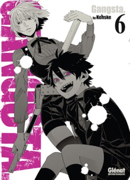 manga - Gangsta Vol.6