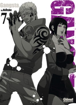 Manga - Gangsta Vol.7