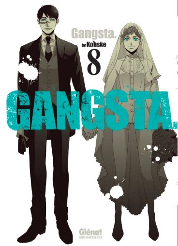 Manga - Manhwa - Gangsta Vol.8
