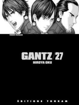 Mangas - Gantz Vol.27