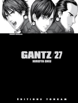 Image supplémentaire GANTZ © 2000 by Hiroya Oku/SHUEISHA Inc.