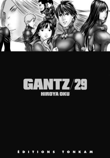 Manga - Manhwa - Gantz Vol.29