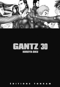 manga - Gantz Vol.30