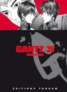 manga - Gantz Vol.35