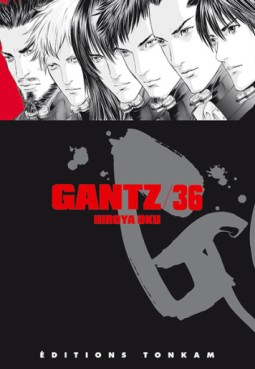 Manga - Gantz Vol.36