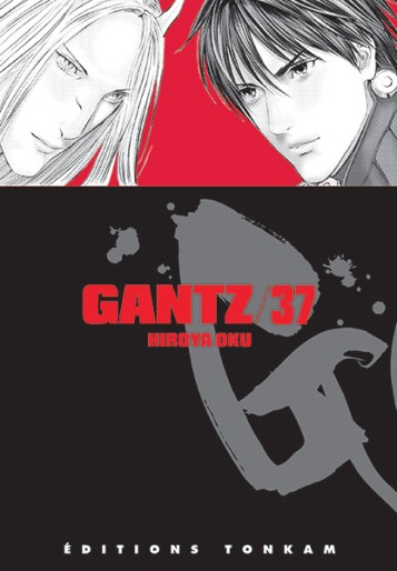 Manga - Manhwa - Gantz Vol.37