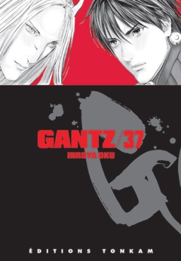 Manga - Gantz Vol.37