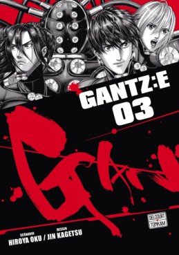 Manga - Gantz E Vol.3