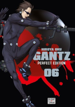 Manga - Manhwa - Gantz - Perfect Edition Vol.6