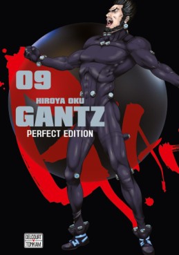 Manga - Gantz - Perfect Edition Vol.9