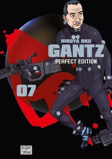 Manga - Manhwa - Gantz - Perfect Edition Vol.7