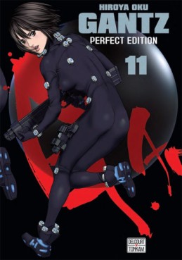 Manga - Manhwa - Gantz - Perfect Edition Vol.11