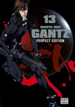 Manga - Gantz - Perfect Edition Vol.13