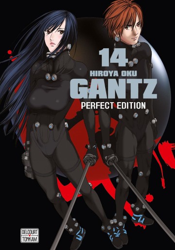 Manga - Manhwa - Gantz - Perfect Edition Vol.14