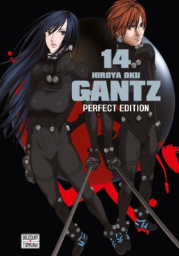 Manga - Gantz - Perfect Edition Vol.14