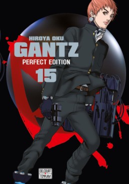 Manga - Gantz - Perfect Edition Vol.15