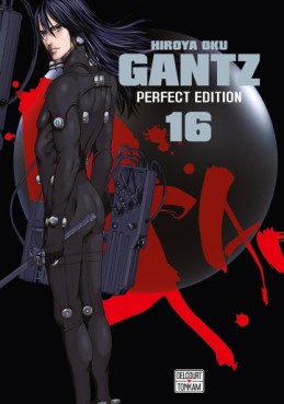Manga - Manhwa - Gantz - Perfect Edition Vol.16
