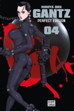 Manga - Gantz - Perfect Edition Vol.4