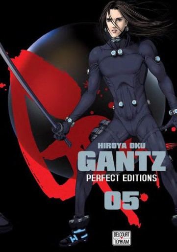 Manga - Manhwa - Gantz - Perfect Edition Vol.5